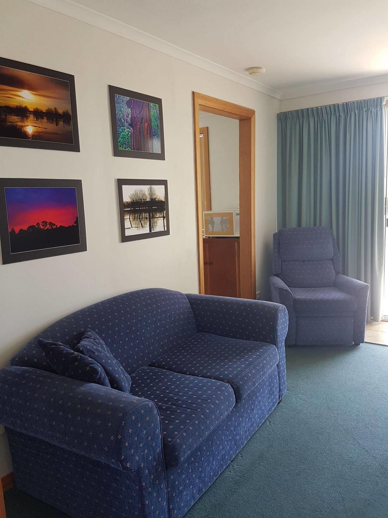 Carmens Inn Scamander Buitenkant foto