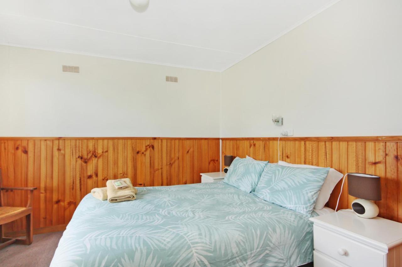 Carmens Inn Scamander Buitenkant foto