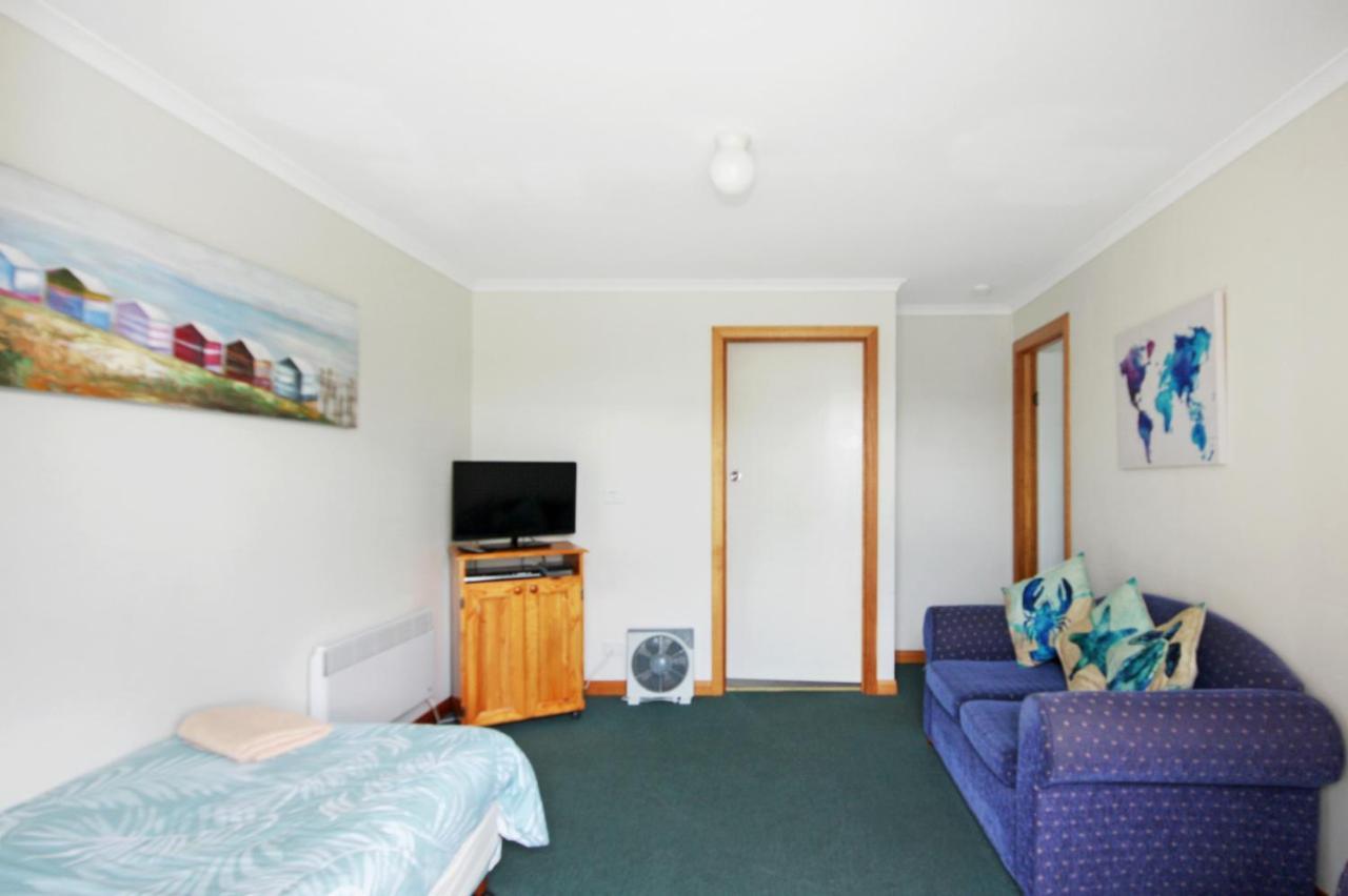 Carmens Inn Scamander Buitenkant foto