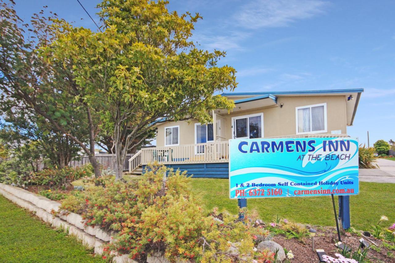 Carmens Inn Scamander Buitenkant foto